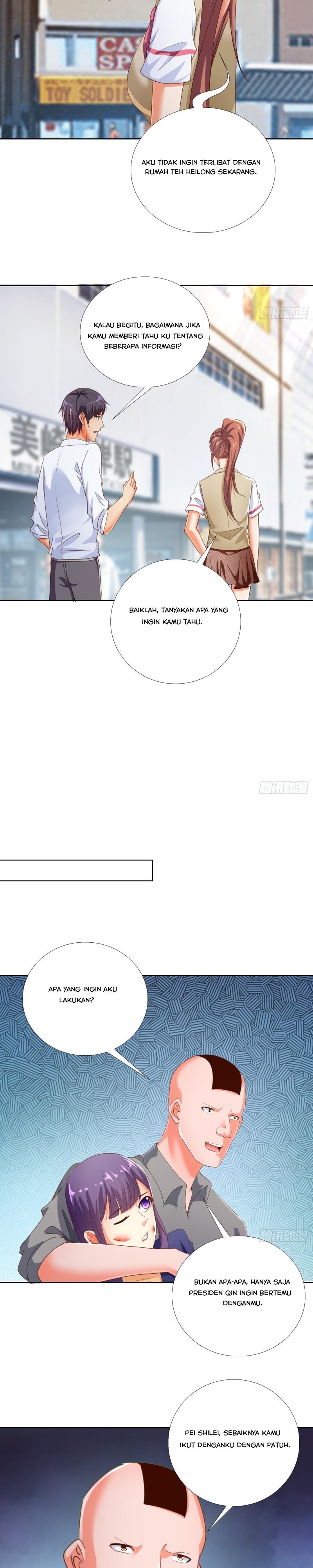 Super School Doctor Chapter 124 Bahasa Indonesia